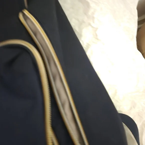 Samsonite Navy Blue Backpack, Pre-loved In Good Condition Unisex - Picture 2 of 8